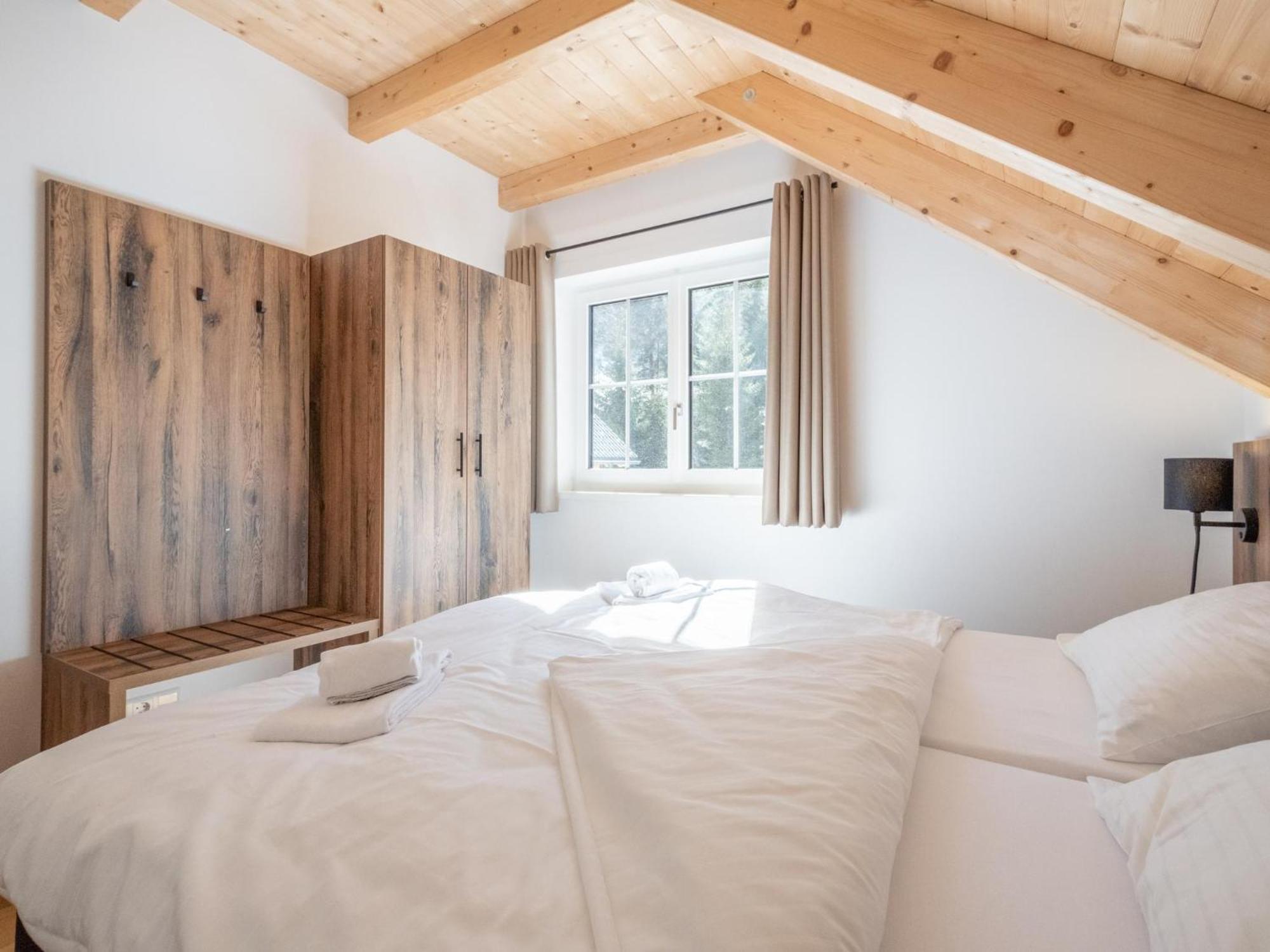 Vila Riesner Alm 35 Donnersbachwald Exteriér fotografie