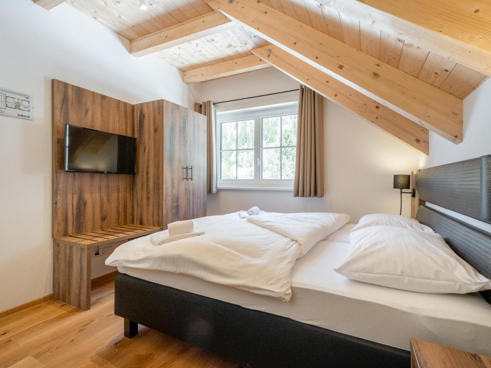 Vila Riesner Alm 35 Donnersbachwald Exteriér fotografie
